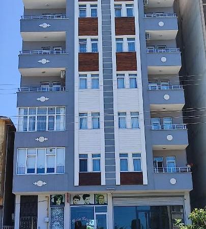 Aparthotel Metro Vip Trabzon Exterior foto