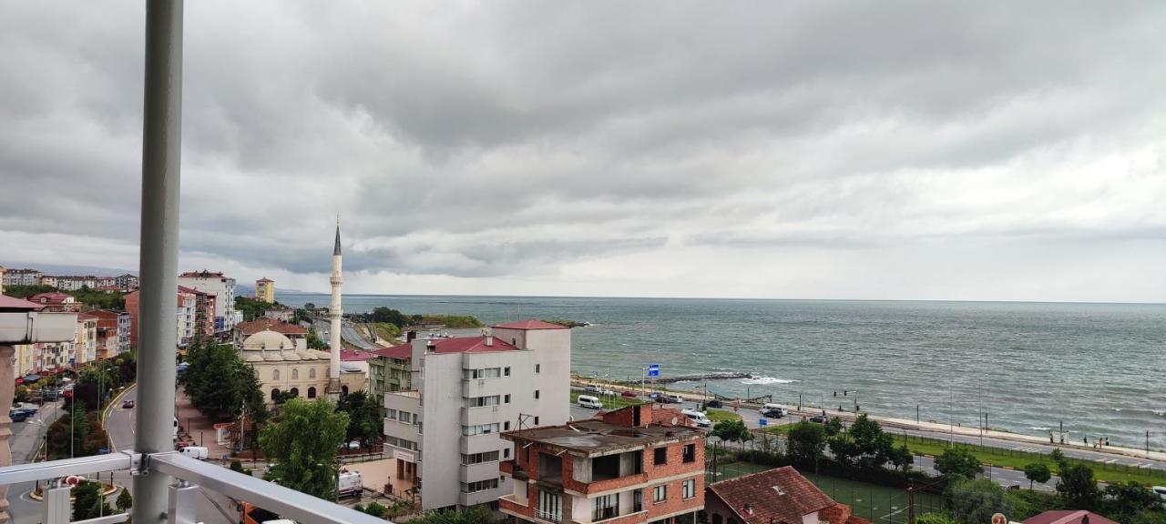 Aparthotel Metro Vip Trabzon Exterior foto