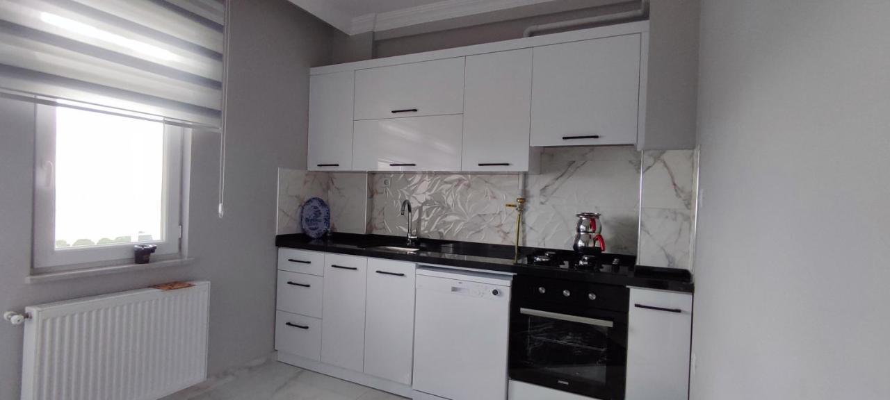 Aparthotel Metro Vip Trabzon Exterior foto