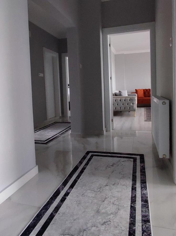 Aparthotel Metro Vip Trabzon Exterior foto