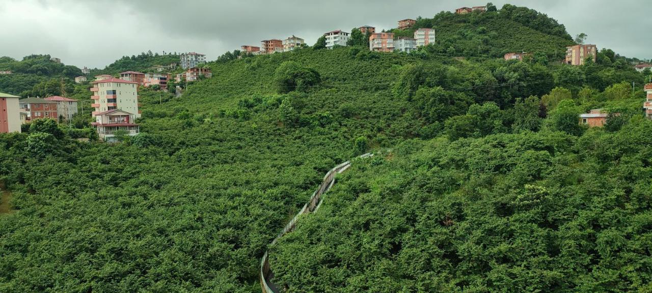 Aparthotel Metro Vip Trabzon Exterior foto
