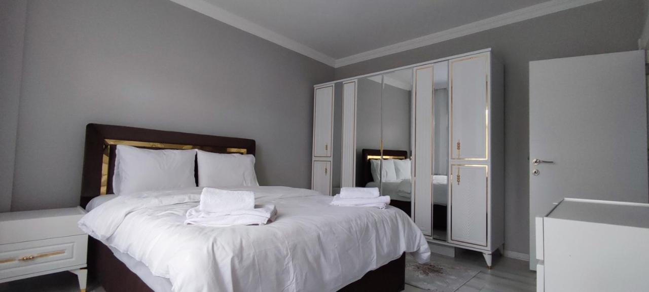 Aparthotel Metro Vip Trabzon Exterior foto
