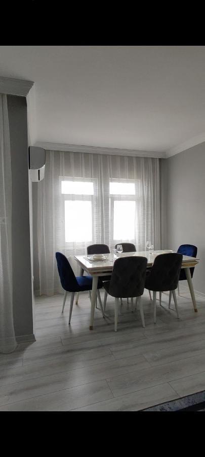 Aparthotel Metro Vip Trabzon Exterior foto