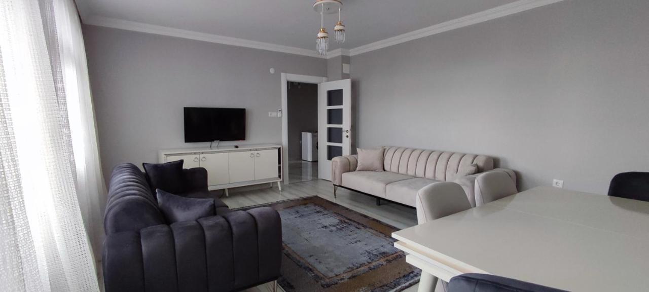 Aparthotel Metro Vip Trabzon Exterior foto