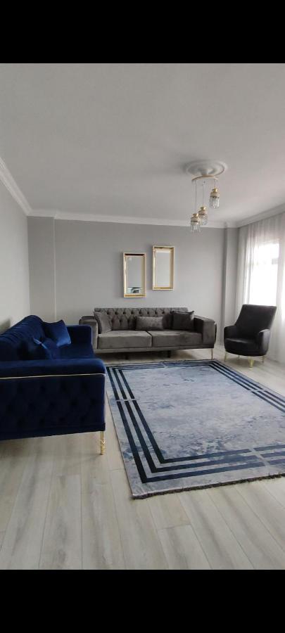 Aparthotel Metro Vip Trabzon Exterior foto