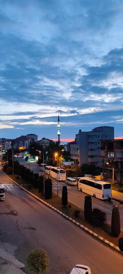 Aparthotel Metro Vip Trabzon Exterior foto
